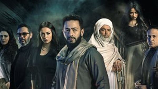 مسلسل المداح