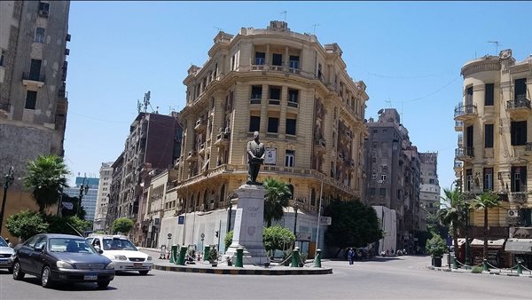 حالة الطقس في مصر