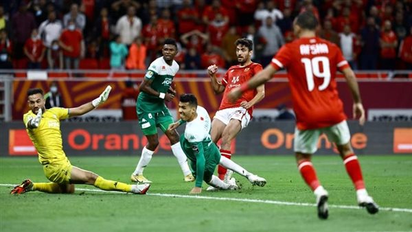 الأهلي والرجاء المغربي.. حكاية آخر مباراة جمعت بين الفريقين في السوبر الإفريقي