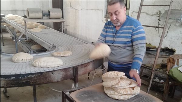 حملات مكبرة على المخابز