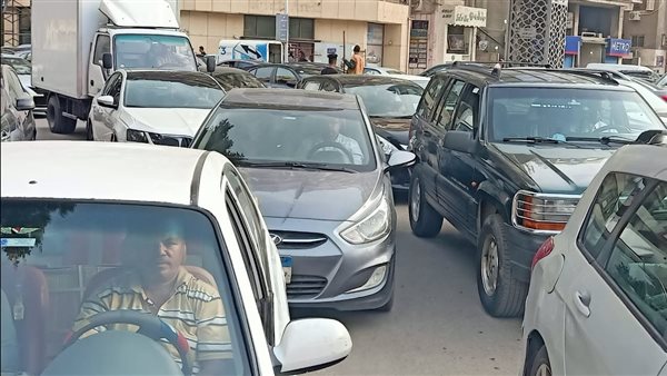 الحالة المرورية 