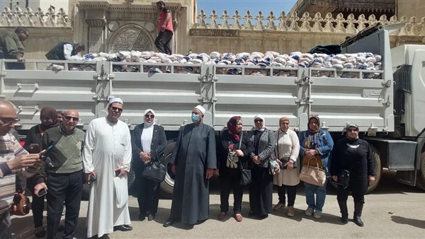 مديرية أوقاف الإسكندرية