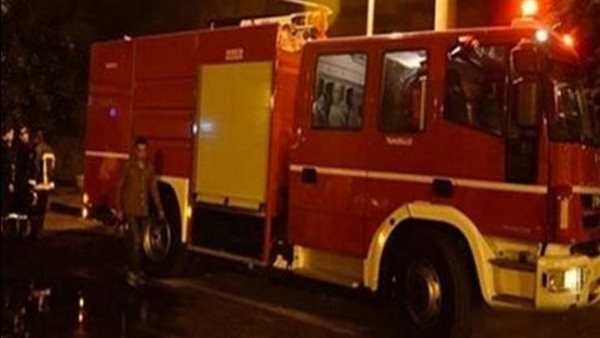 سيارات إطفاء