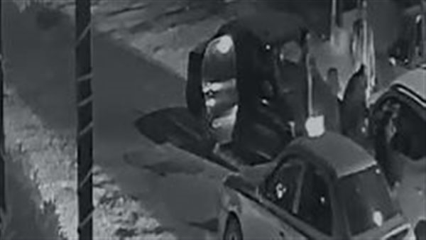 جانب من فيديو مزاعم