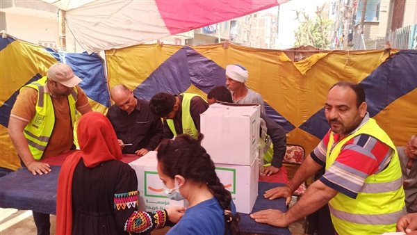 قوافل وصل الخير