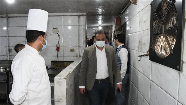 محافظ الفيوم يوجه