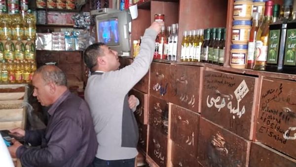 حملات تموينية ببيلا