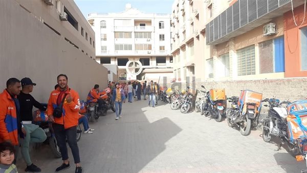 شركة طلبات مصر 