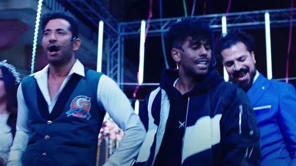 عمرو سعد وعفروتو