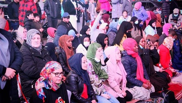 صلاة التراويح بتاسم