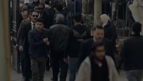 محمد عز من مسلسل