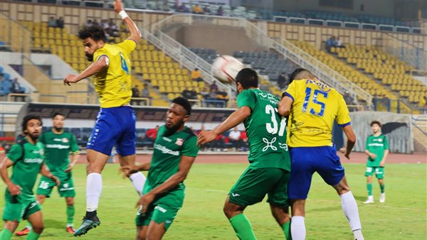 الإسماعيلي والمقاصة