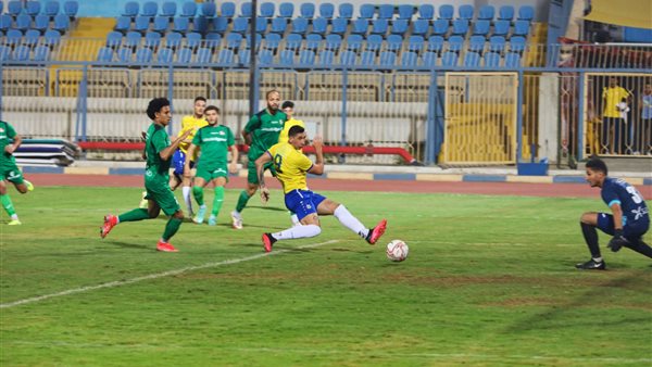 الإسماعيلي والمقاصة