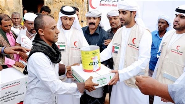 الهلال الأحمر الإماراتي-