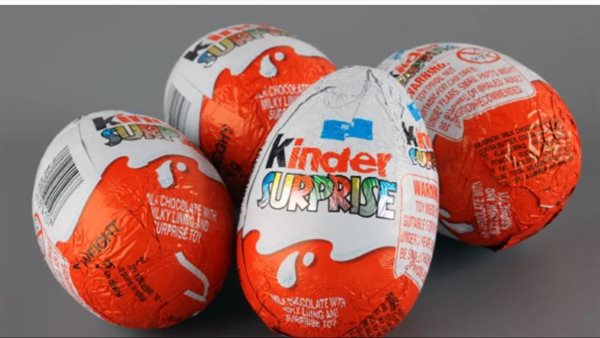  سحب أطنان من الشوكولاتة