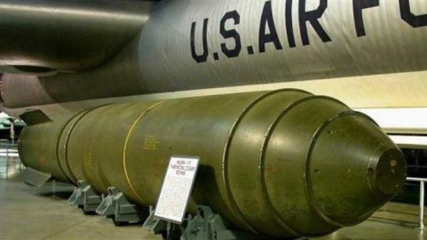  قنابل نووية أمريكية