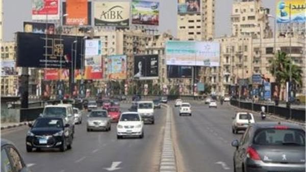 الحالة المرورية_ارشيفية