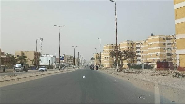 طقس شمال سيناء