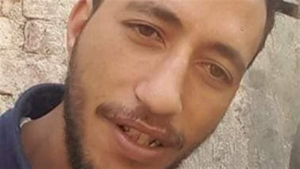 صورة المجني عليه