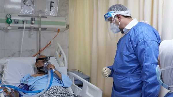 علاج على نفقة الدولة