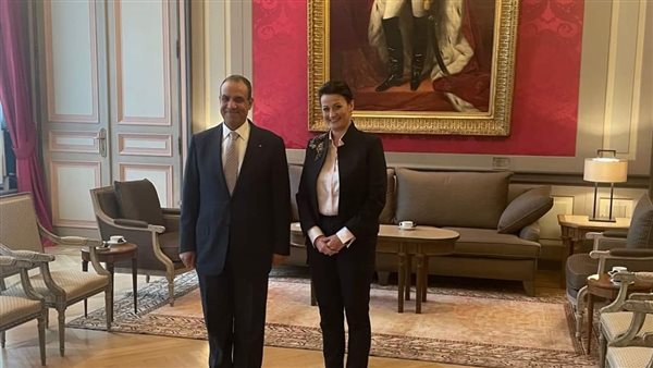 سفير مصر ببلجيكا