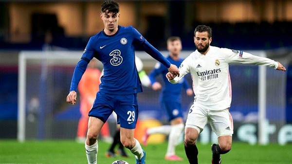 ريال مدريد - تشيلسي