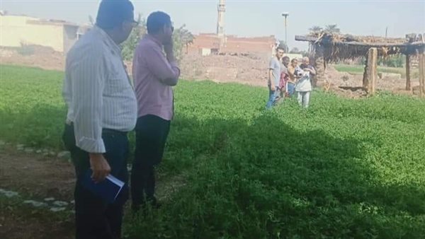 معاينة الرفع المساحي