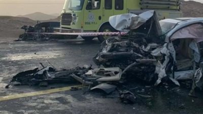 لقوا مصرعهم في حادث سير.. تفاصيل نقل جثامين المعلمات المصريات الـ 3 من سلطنة عمان إلى مصر | بث مباشر 