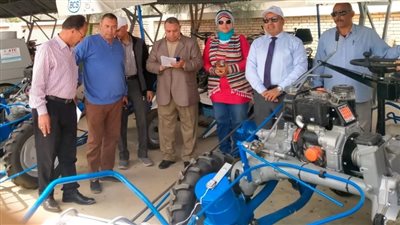 وكيل زراعة الفيوم: القطاع الزراعي بالمحافظة أصبح له دورًا أساسيًا في التنمية الشاملة