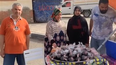 بث مباشر | أسرة تبيع العصائر بشوارع بورسعيد: بندور على لقمة العيش.. وهدفنا الأجر وإفطار الصائمين