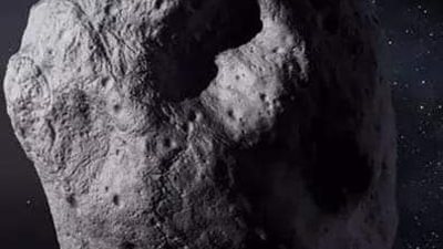 الجمعية الفلكية في جدة: اقتراب كويكب صغير من الأرض اليوم