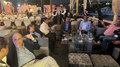 بمشاركة شخصيات عامة.. النائب محمد البدري يقيم حفل سحور | صور