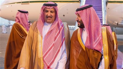 مقطع فيديو للأمير محمد بن سلمان أثناء زيارته للمدنية المنورة يثير تفاعلا