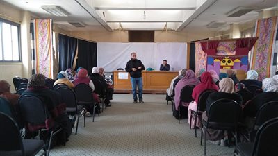 الاحتفال بشهر رمضان بـ ثقافة الشرقية