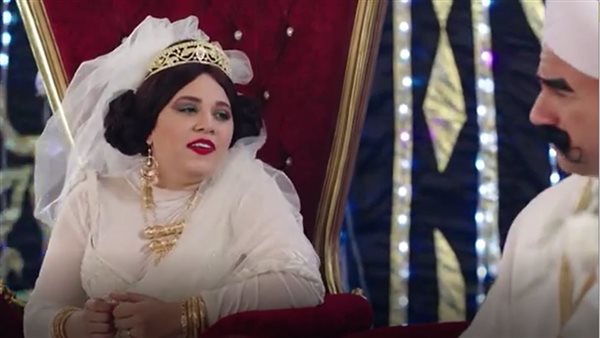 من مسلسل الكبير أوي