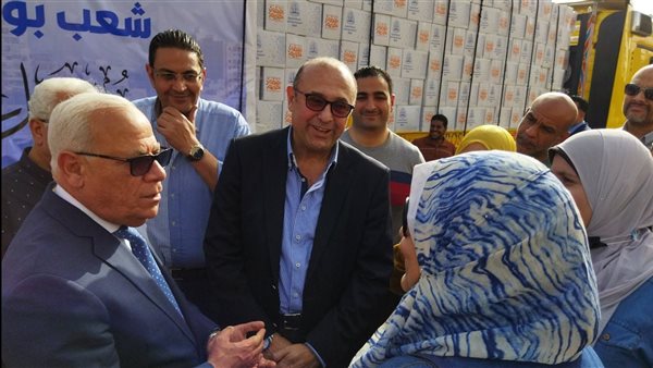 محافظ بورسعيد