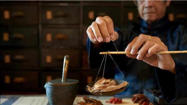 الطب التقليدي في