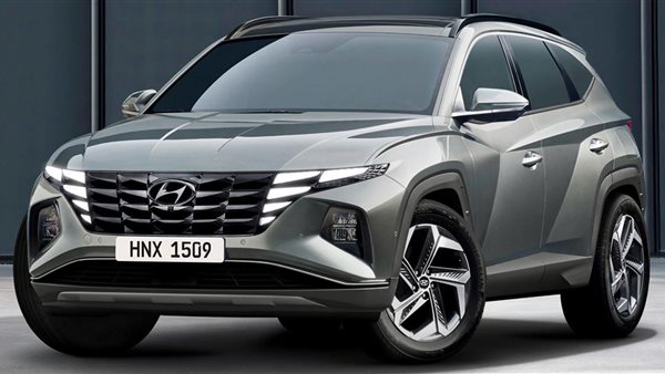 هيونداي توسان 2022