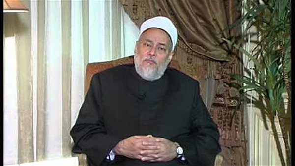 الدكتور علي جمعة