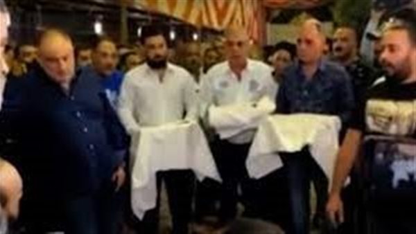 واقعة الكفن بعين