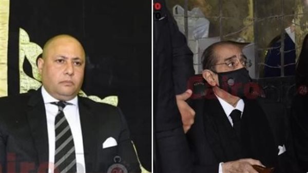 فريد الديب والمحامي