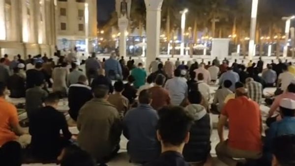 صلاة الجمعة - أرشيفية