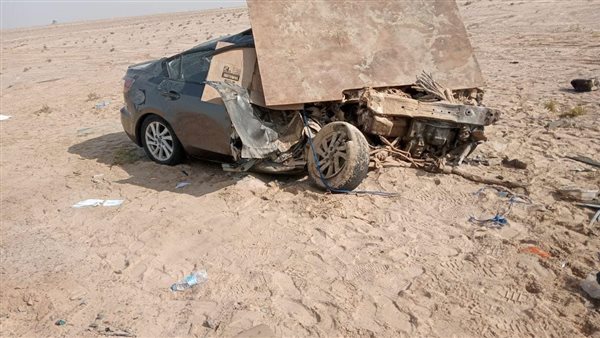 حادث سير - صورة أرشيفية