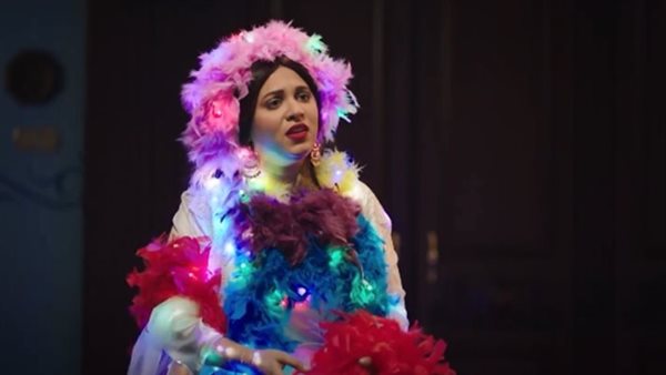 رحمة أحمد في دور