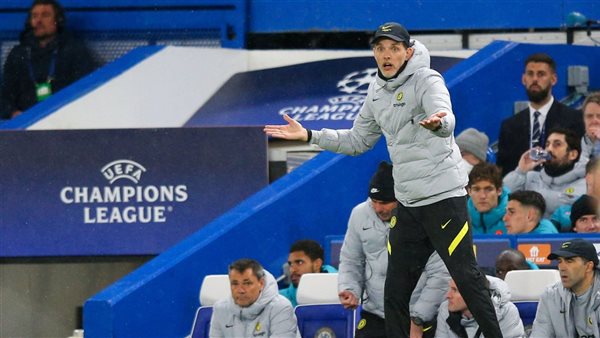 المدرب الألماني توماس