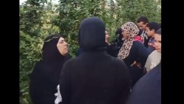 أهالي الضحية 