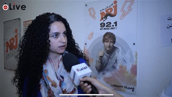 عايدة سعودي مديرة