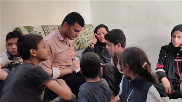 مراسل القاهرة 24