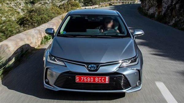 تويوتا كورولا 2022