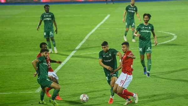 الأهلي والاتحاد السكندري